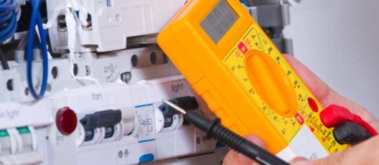 Diagnostic électrique