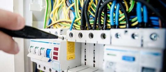 diagnostic technique électricité